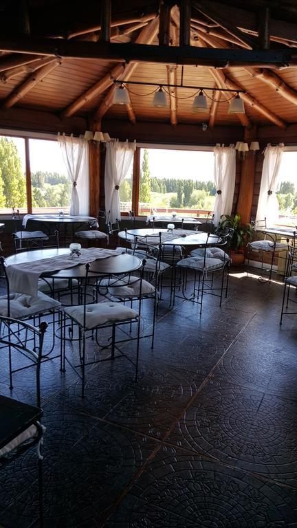 Hosteria Los Canelos El Calafate Exterior photo