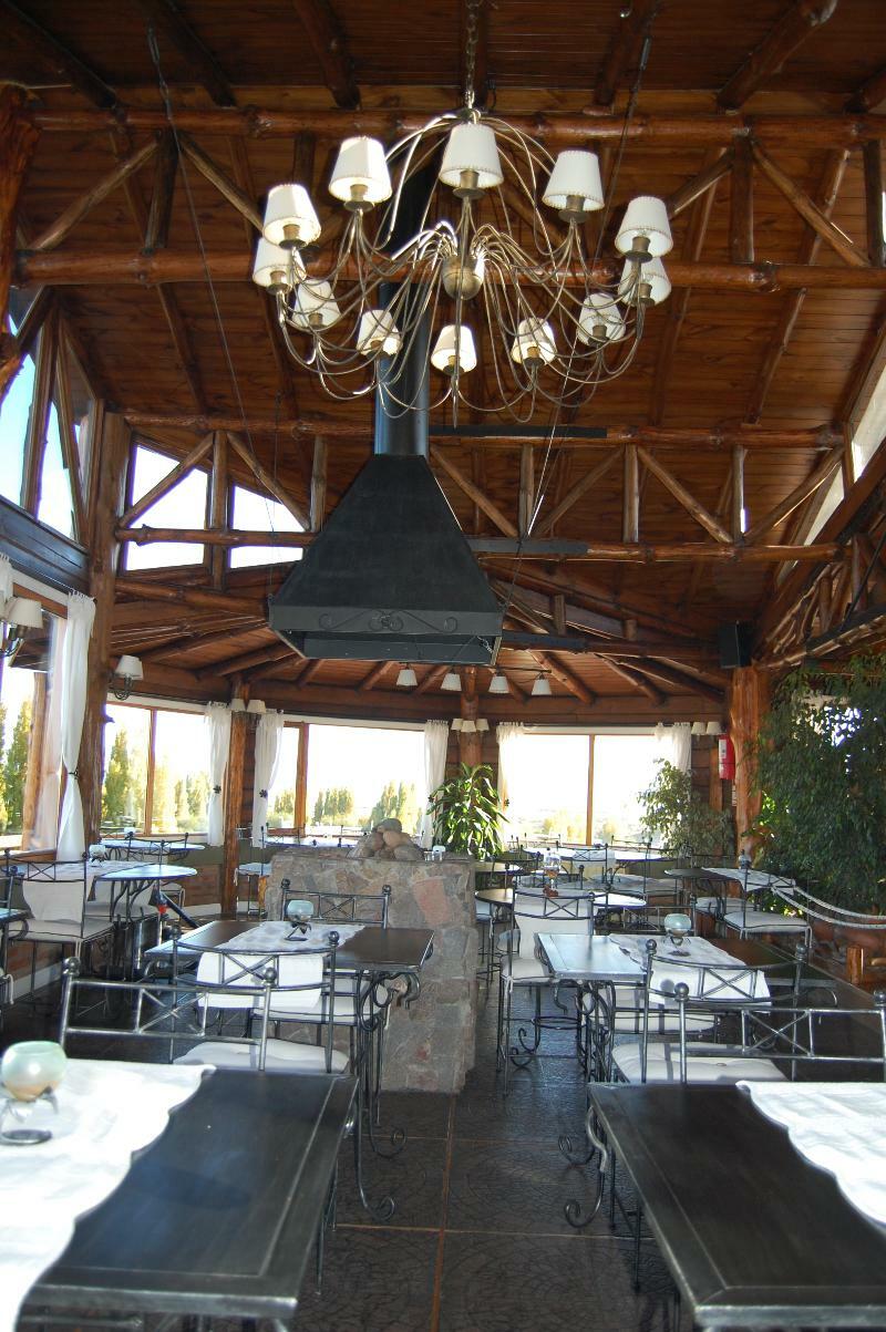 Hosteria Los Canelos El Calafate Exterior photo
